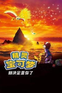 宝可梦剧场版：就决定是你了！