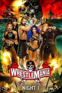 WWE 摔角狂热 37 第一赛日