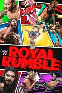 WWE 皇家大战 2021