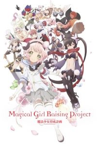 魔法少女育成计划
