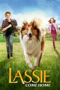Lassie-冒险之旅