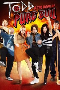 托德与邪恶之书
