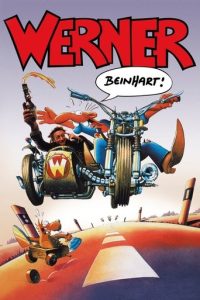 Werner and the Wizard of Booze