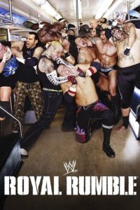WWE 皇家大战 2008