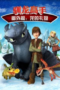 驯龙高手番外篇：龙的礼物 poster