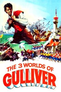 格列佛游记 poster