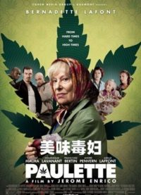 美味毒妇 poster