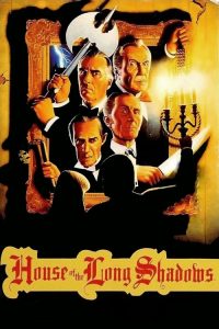 鬼屋之影 poster