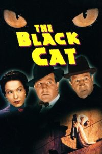 黑猫 poster