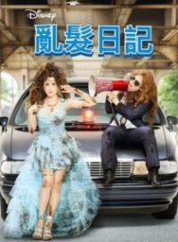 乱发日记 poster