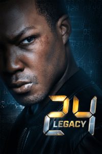 24小时：遗产 poster