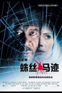 蛛丝马迹 poster