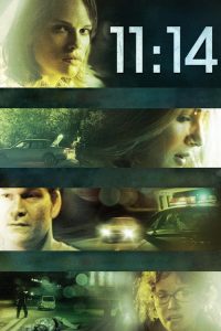 11点14分 poster