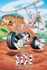 101斑点狗 poster