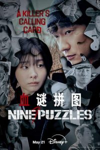 血谜拼图 poster