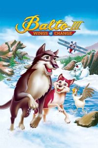 雪地灵犬3 poster