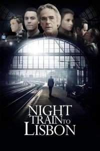 去里斯本的夜车 poster
