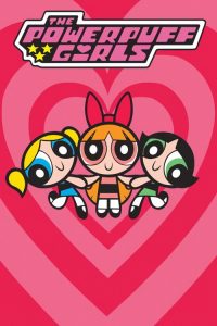 飞天小女警 poster