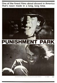 惩罚公园 poster