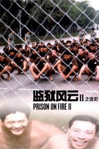 监狱风云2：逃犯 poster