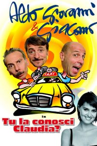 Tu la conosci Claudia? poster