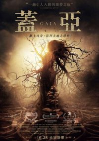盖亚 poster