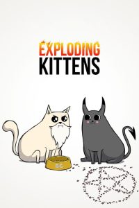 爆炸猫 poster