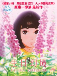 生日乐园 poster