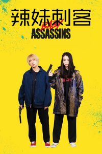 辣妹刺客 poster