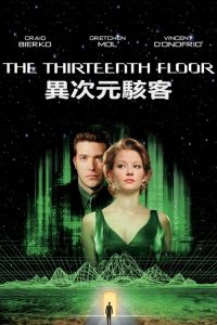 异次元骇客 poster