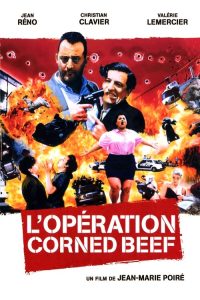 咸牛肉行动 poster