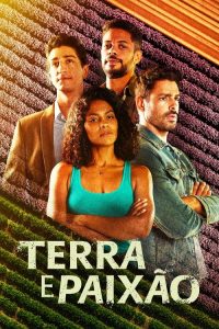 Terra e Paixão poster