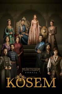 壮丽世纪：柯塞姆 poster