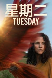 星期二 poster