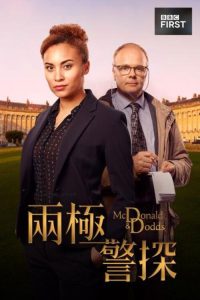 探案拍档 poster