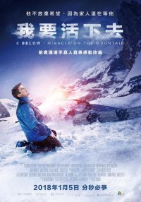 雪山奇迹 poster