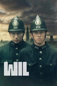 威尔 poster
