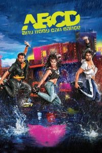 人人皆舞者 poster