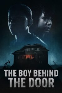 门后的男孩 poster