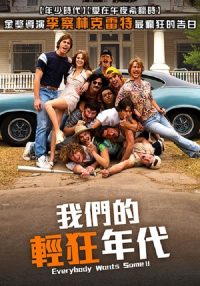 各有少年时 poster