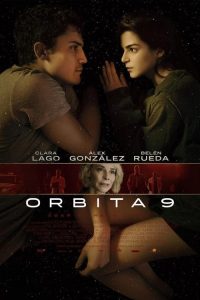 轨道9 poster