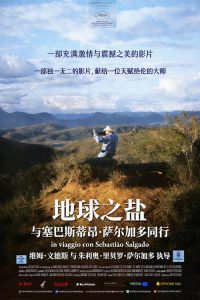 地球之盐 poster
