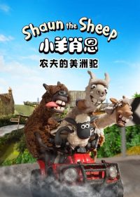 小羊肖恩：农夫的美洲驼 poster