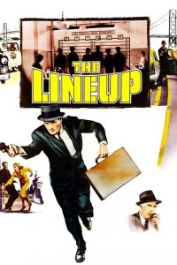 疑犯指认 poster