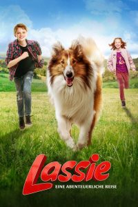 Lassie-冒险之旅 poster