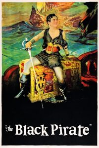 黑海盗 poster