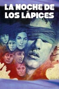 La Noche de los Lápices poster