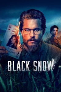 黑雪 poster