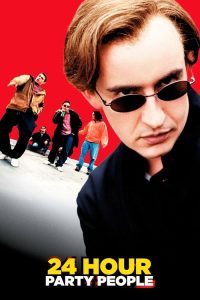 24小时狂欢派对 poster