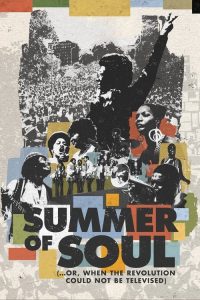灵魂乐之夏 poster